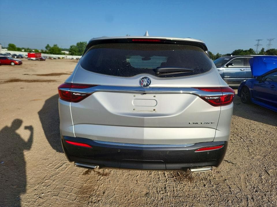 2019 BUICK ENCLAVE 6