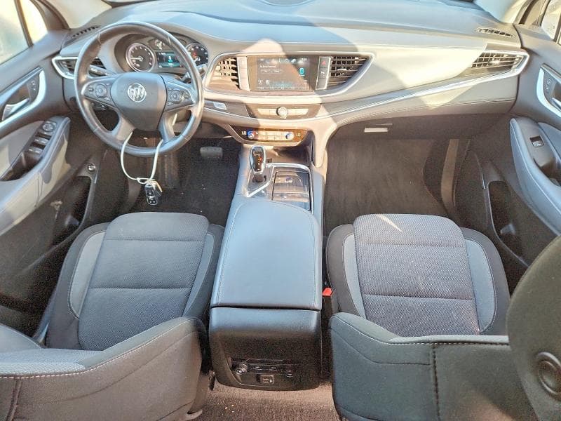 2019 BUICK ENCLAVE 8