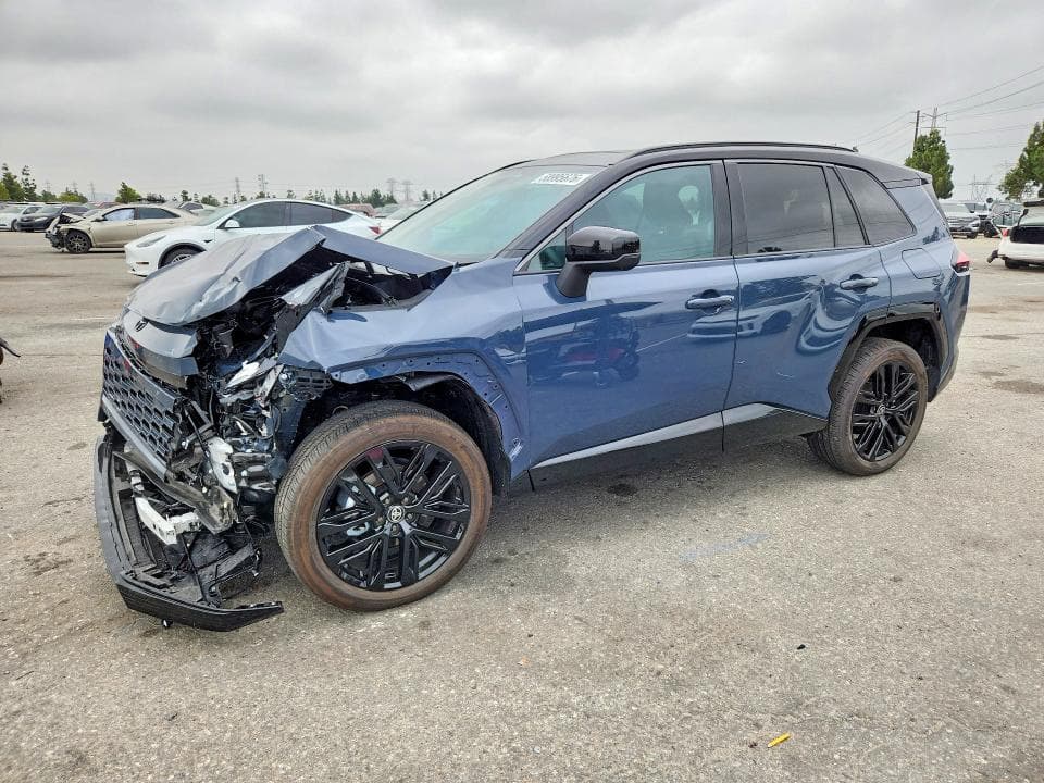 2026 TOYOTA RAV4 XSE - 1