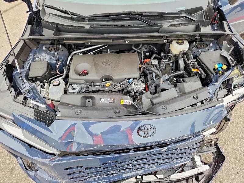 2026 TOYOTA RAV4 XSE 12