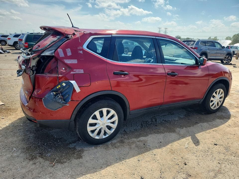 2016 NISSAN ROGUE S 3