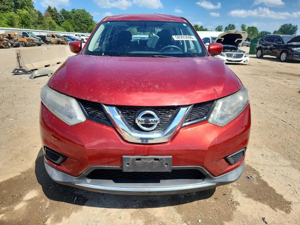 2016 NISSAN ROGUE S 5