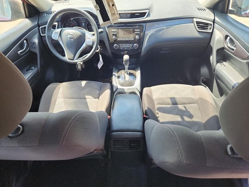 2016 NISSAN ROGUE S 8