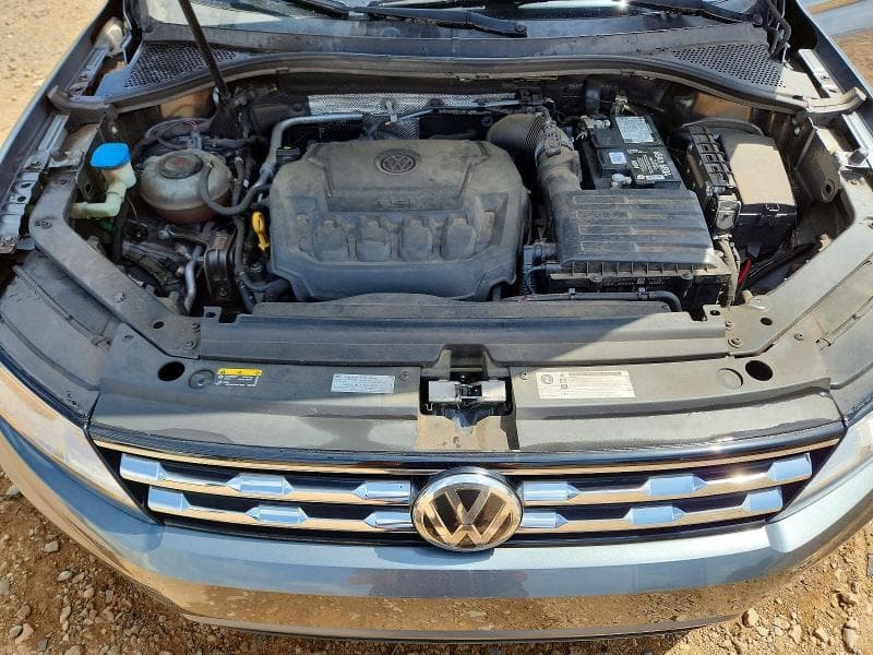 2018 VOLKSWAGEN TIGUAN SE 12