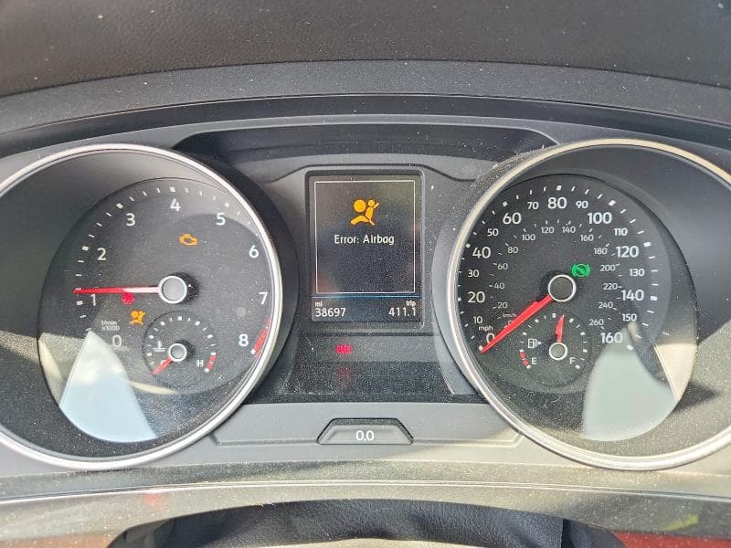 2018 VOLKSWAGEN TIGUAN SE 9