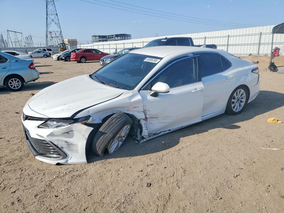 2024 TOYOTA CAMRY LE - 1