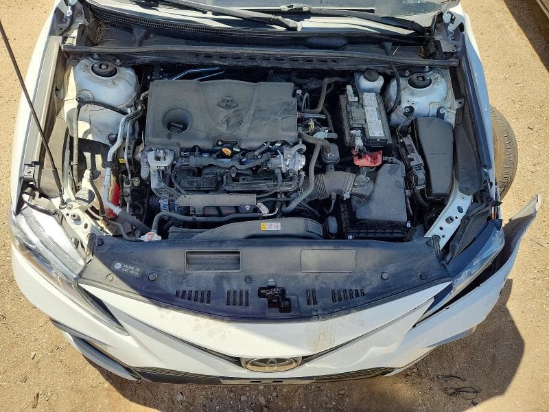 2024 TOYOTA CAMRY LE 11