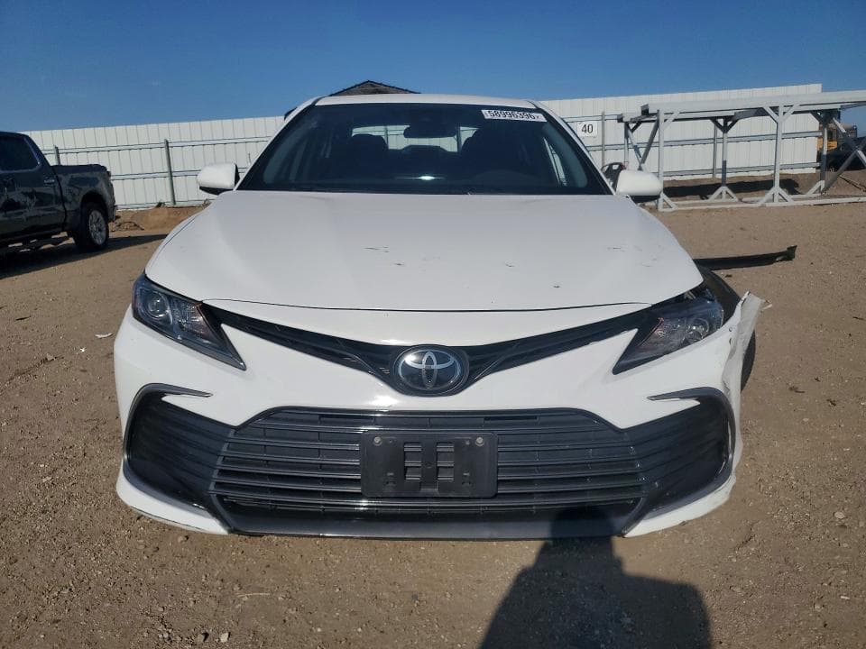 2024 TOYOTA CAMRY LE 5