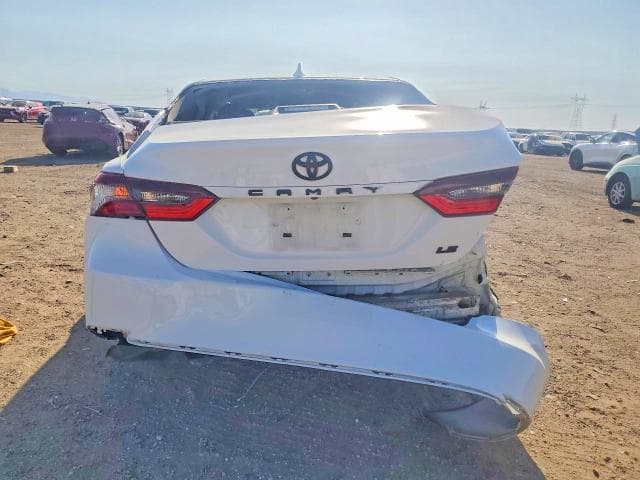 2024 TOYOTA CAMRY LE 6