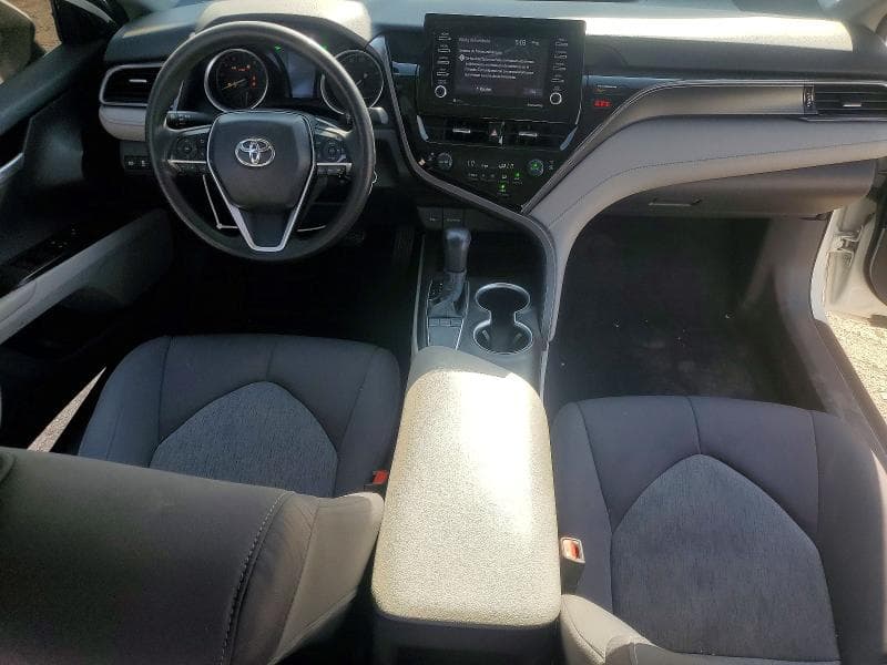 2024 TOYOTA CAMRY LE 8