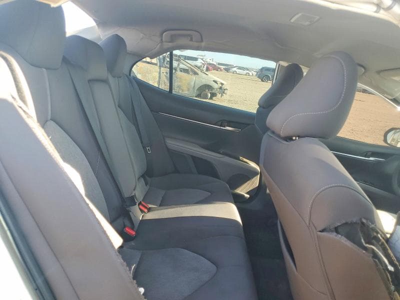 2024 TOYOTA CAMRY LE 10