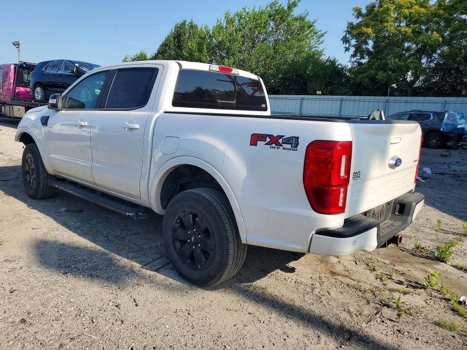 2019 FORD RANGER XL 2