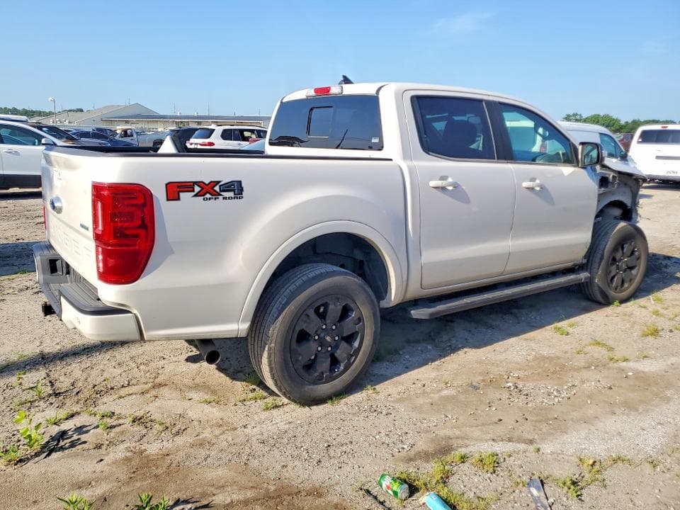 2019 FORD RANGER XL 3