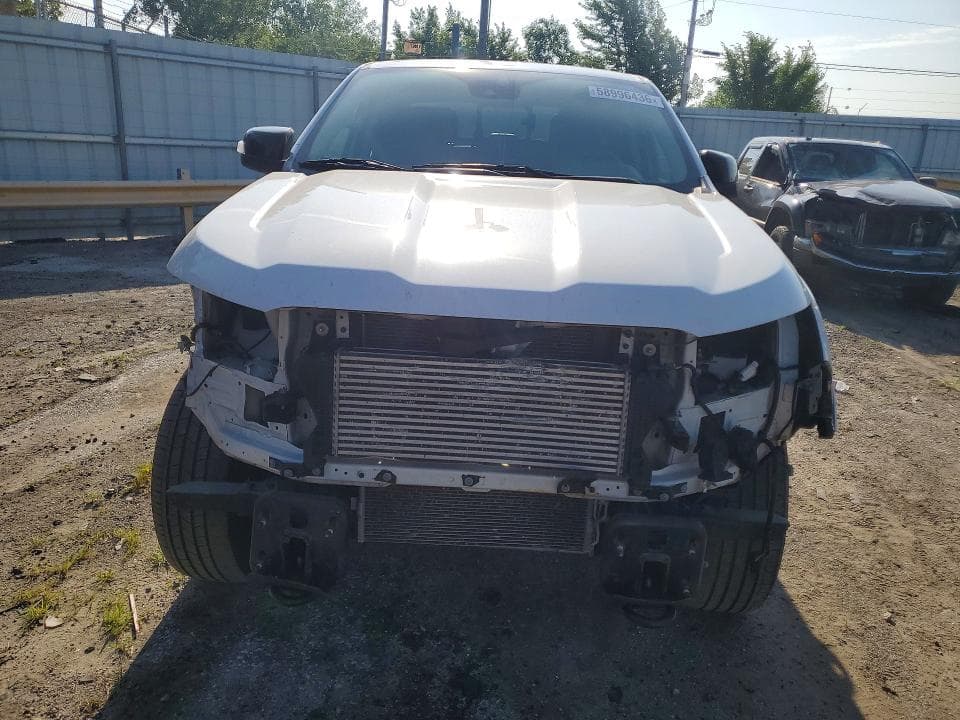 2019 FORD RANGER XL 5