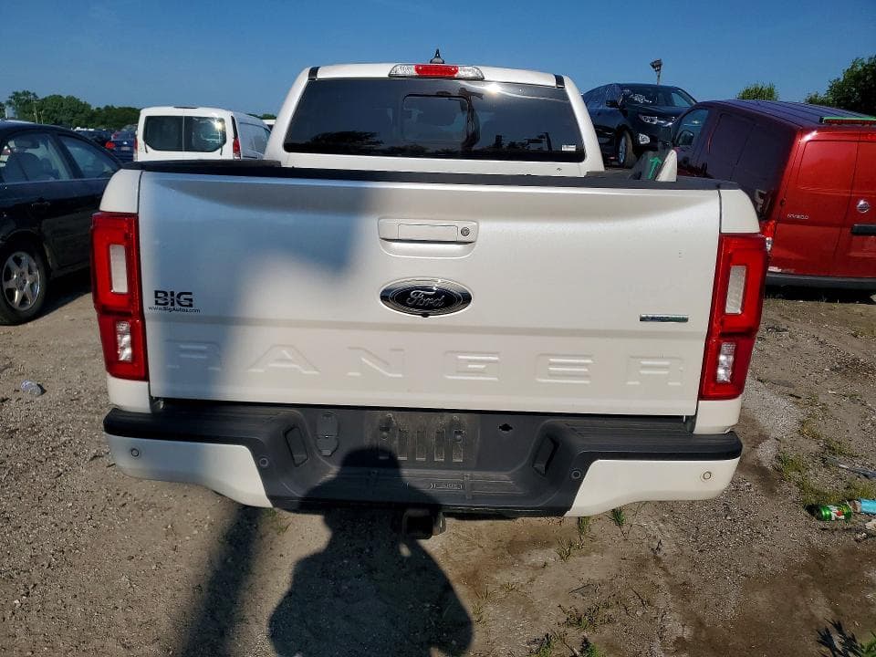 2019 FORD RANGER XL 6