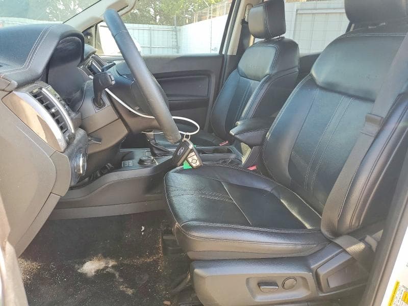 2019 FORD RANGER XL 7