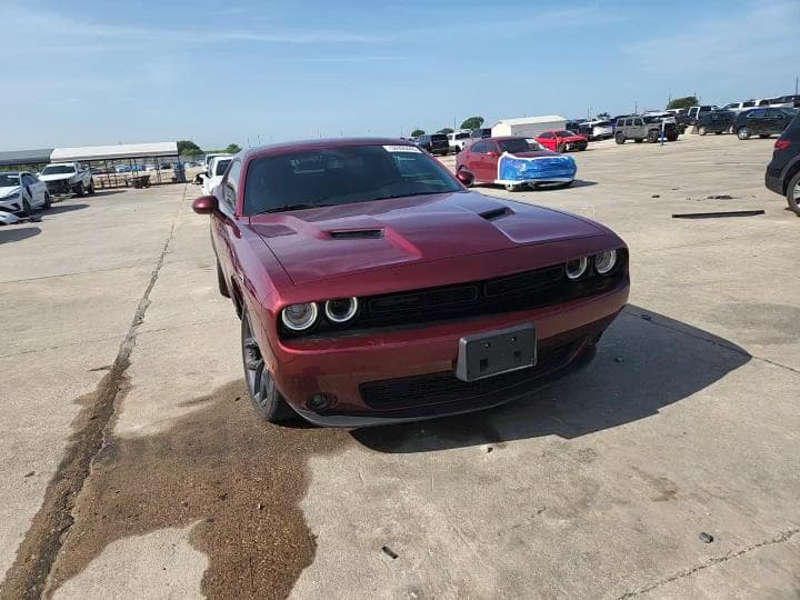 2022 DODGE CHALLENGER SXT SXT 13