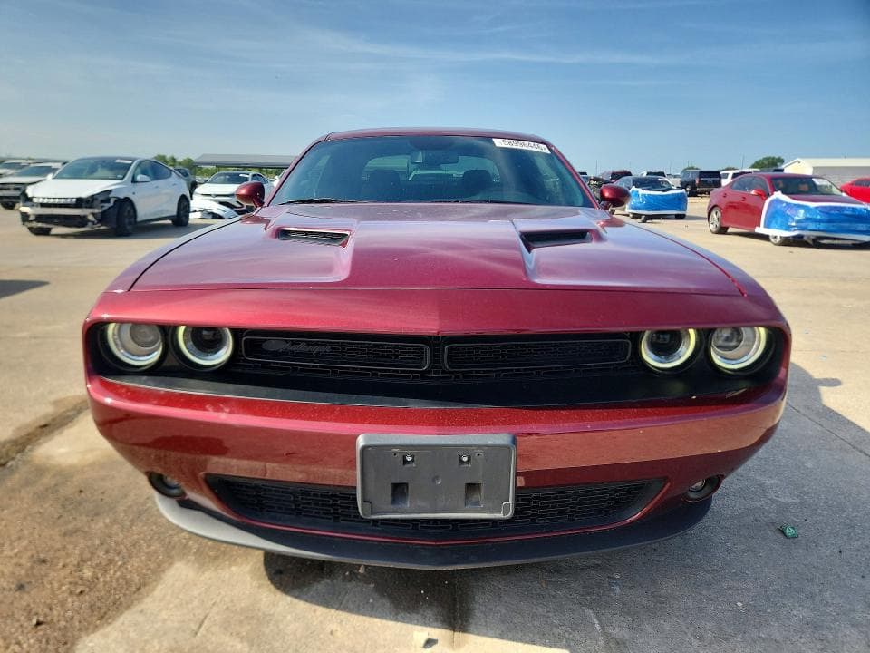 2022 DODGE CHALLENGER SXT SXT 5