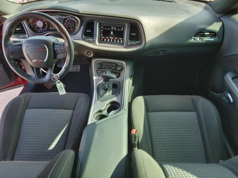 2022 DODGE CHALLENGER SXT SXT 8