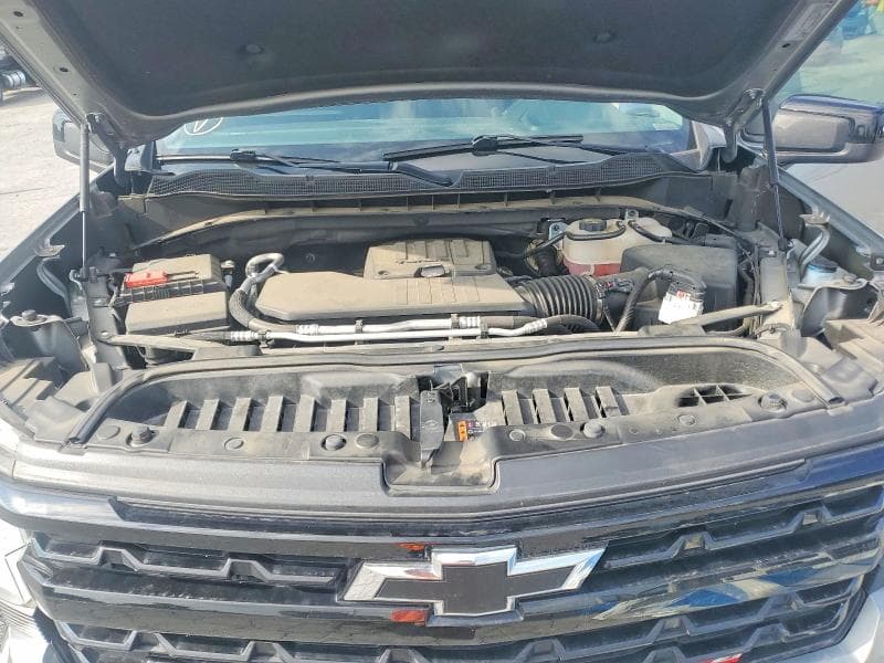 2024 CHEVROLET SILVERADO K1500 LT TRAIL BOSS 11