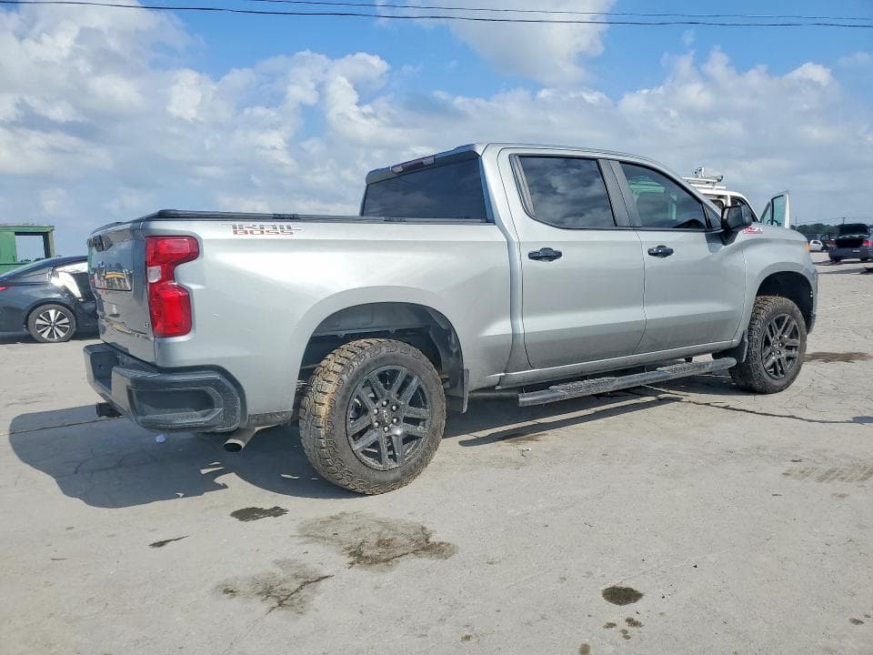 2024 CHEVROLET SILVERADO K1500 LT TRAIL BOSS 3