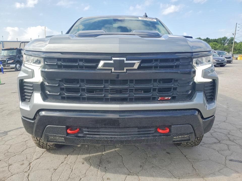 2024 CHEVROLET SILVERADO K1500 LT TRAIL BOSS 5