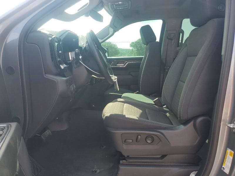 2024 CHEVROLET SILVERADO K1500 LT TRAIL BOSS 7