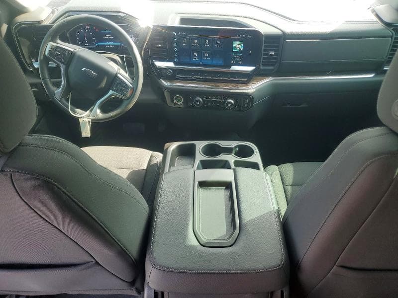 2024 CHEVROLET SILVERADO K1500 LT TRAIL BOSS 8