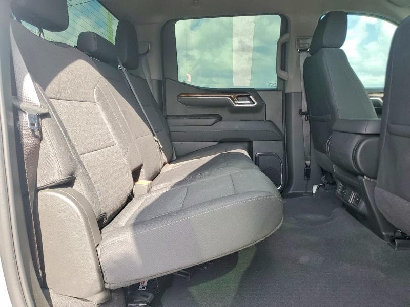 2024 CHEVROLET SILVERADO K1500 LT TRAIL BOSS 10