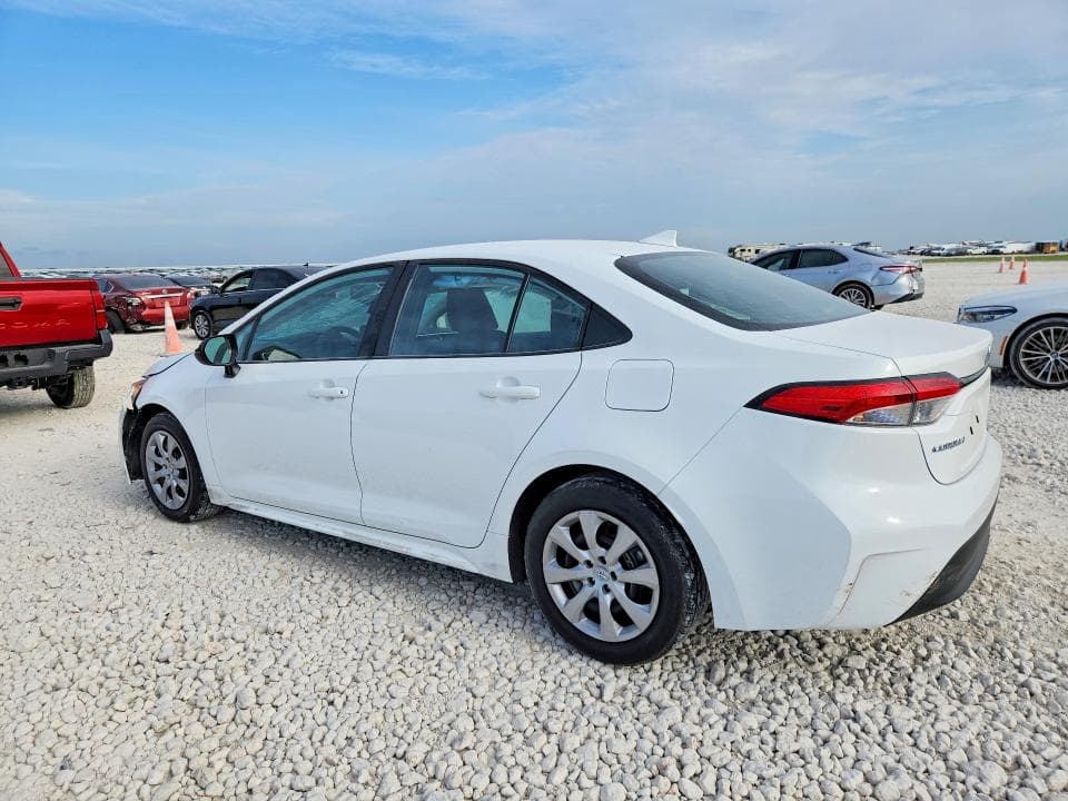 2023 TOYOTA COROLLA LE 2
