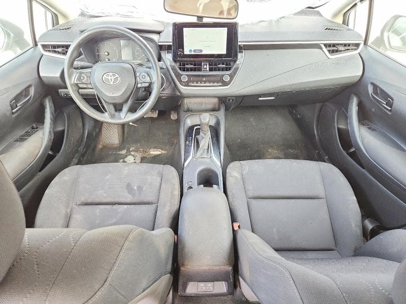 2023 TOYOTA COROLLA LE 8