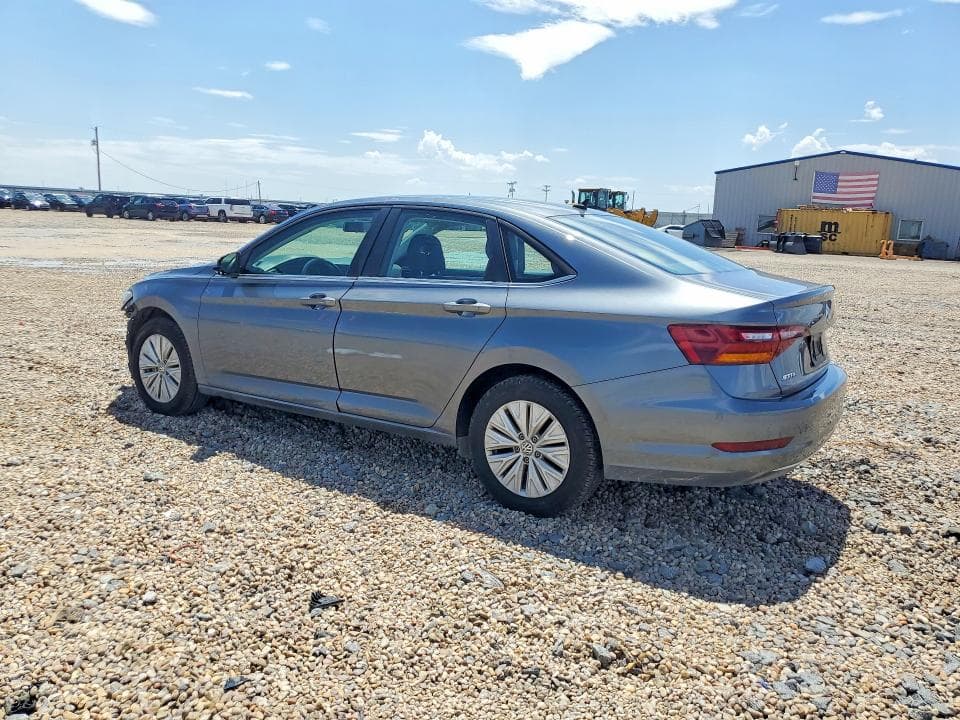 2019 VOLKSWAGEN JETTA S 2
