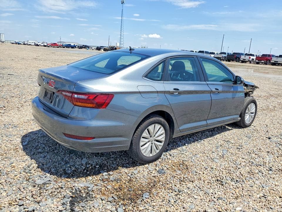 2019 VOLKSWAGEN JETTA S 3