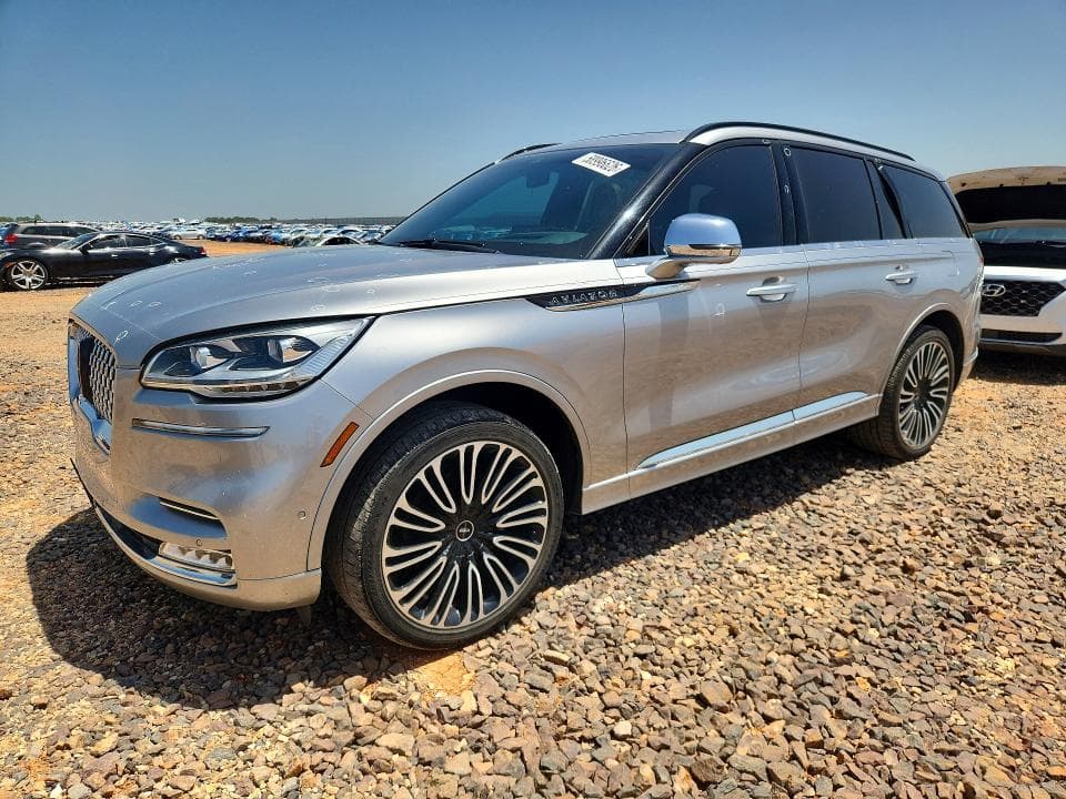 2020 LINCOLN AVIATOR - 1