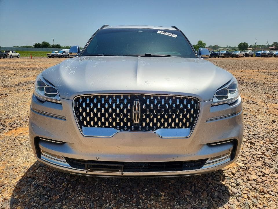 2020 LINCOLN AVIATOR 5