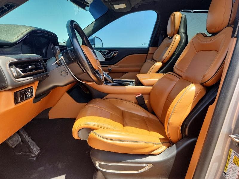 2020 LINCOLN AVIATOR 7