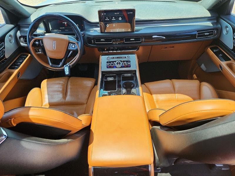 2020 LINCOLN AVIATOR 8