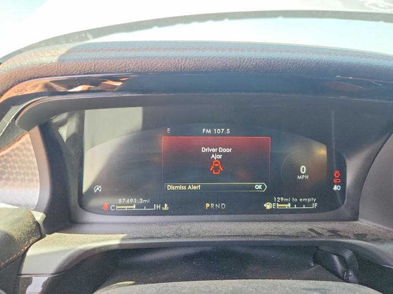 2020 LINCOLN AVIATOR 9