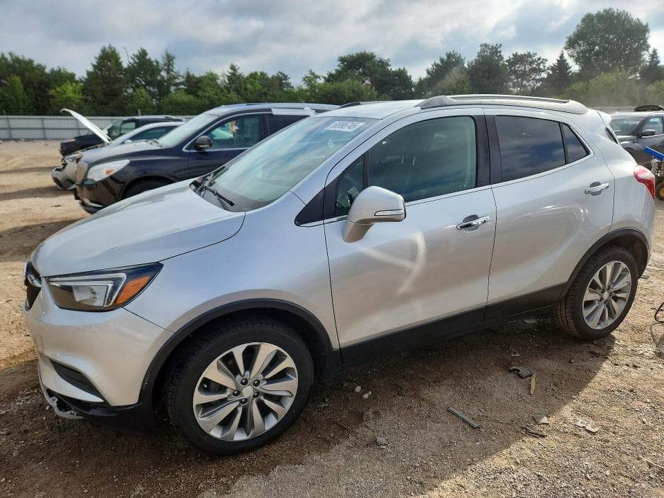 2019 BUICK ENCORE PREFERRED PREFERRED - 1