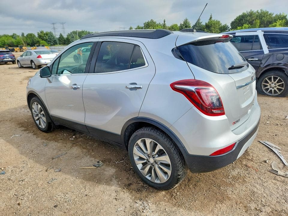 2019 BUICK ENCORE PREFERRED PREFERRED 2