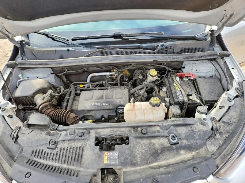 2019 BUICK ENCORE PREFERRED PREFERRED 11