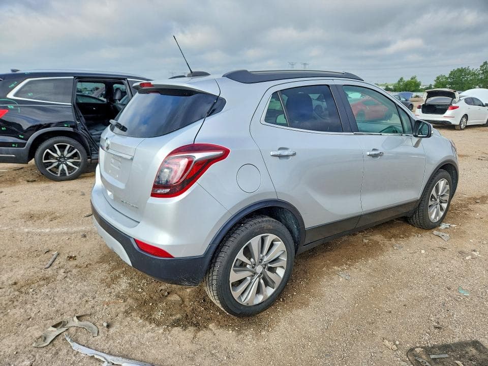 2019 BUICK ENCORE PREFERRED PREFERRED 3