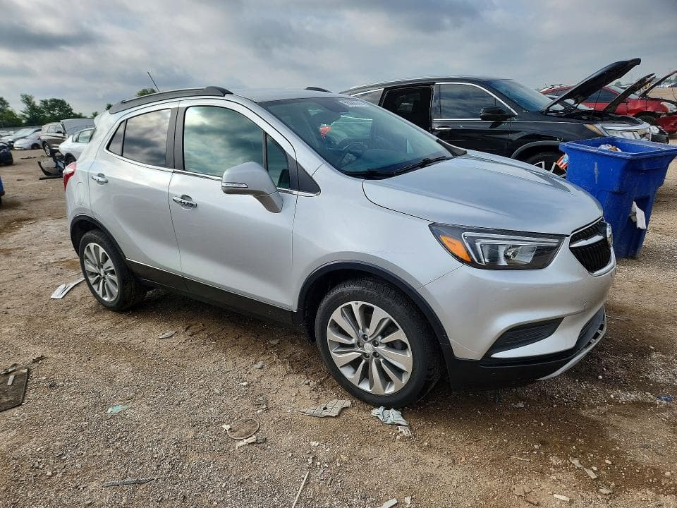 2019 BUICK ENCORE PREFERRED PREFERRED 4