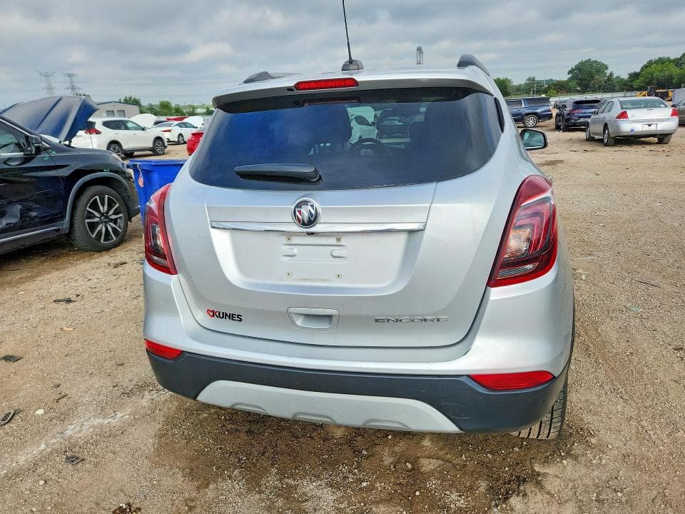 2019 BUICK ENCORE PREFERRED PREFERRED 6