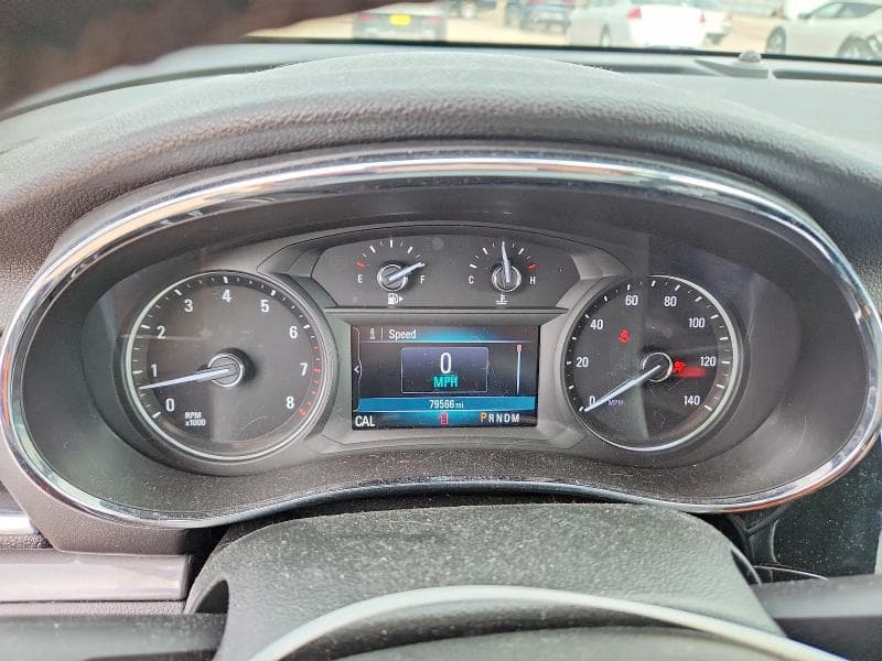 2019 BUICK ENCORE PREFERRED PREFERRED 9