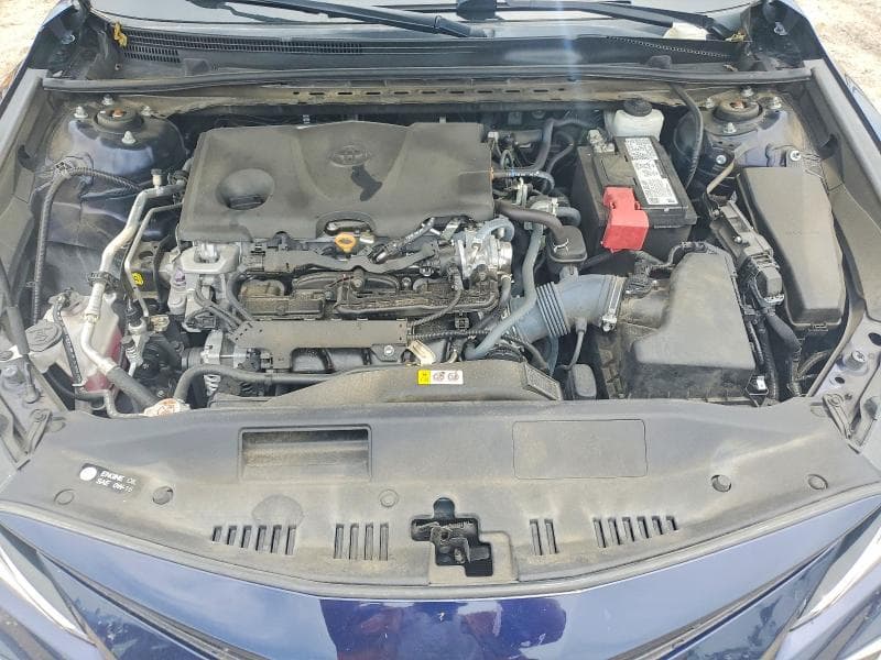 2022 TOYOTA CAMRY LE 11