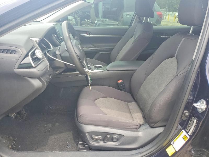 2022 TOYOTA CAMRY LE 7