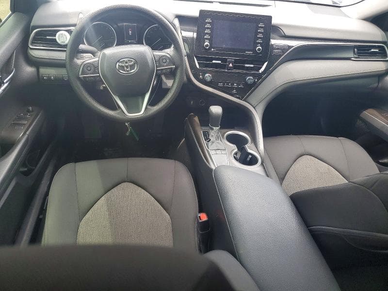 2022 TOYOTA CAMRY LE 8