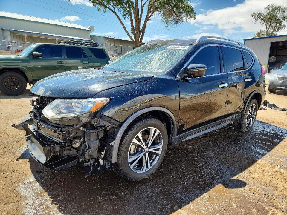 2020 NISSAN ROGUE SV SV - 1