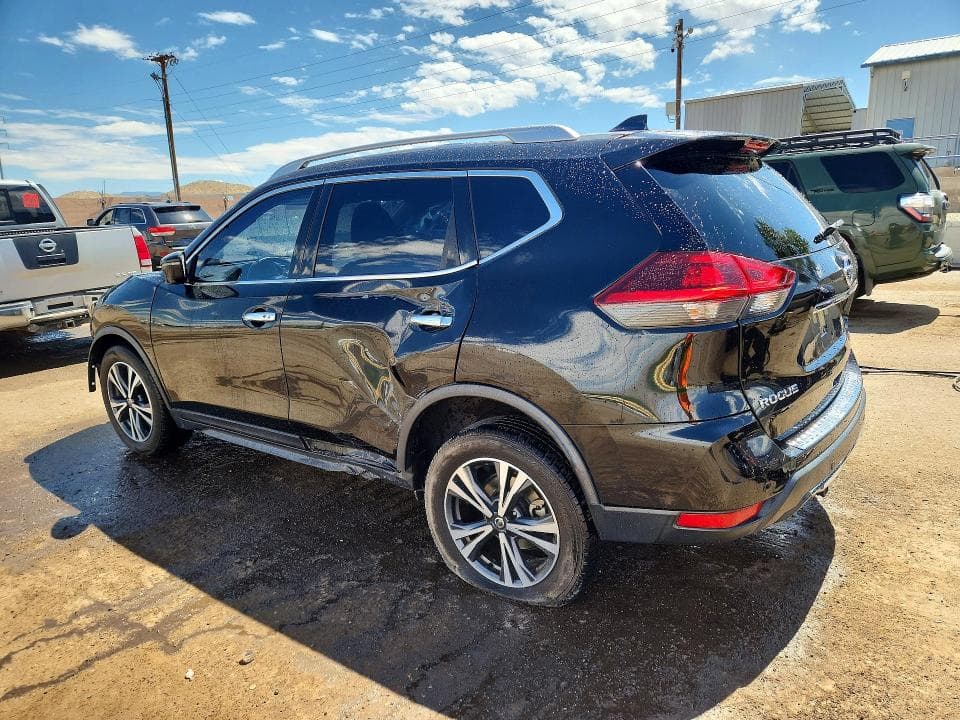 2020 NISSAN ROGUE SV SV 2